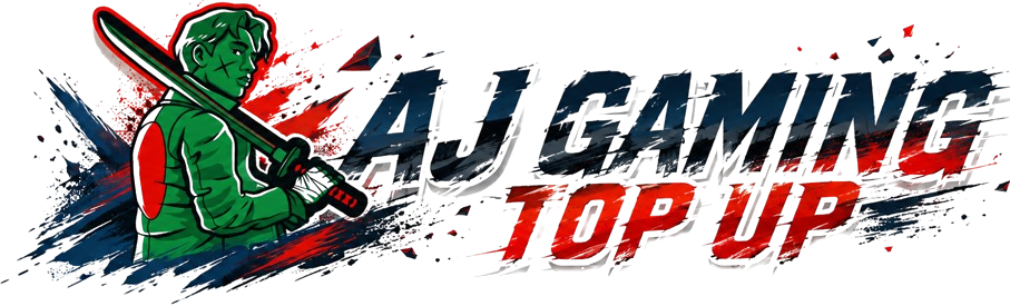 AJ GAMING TOP UP